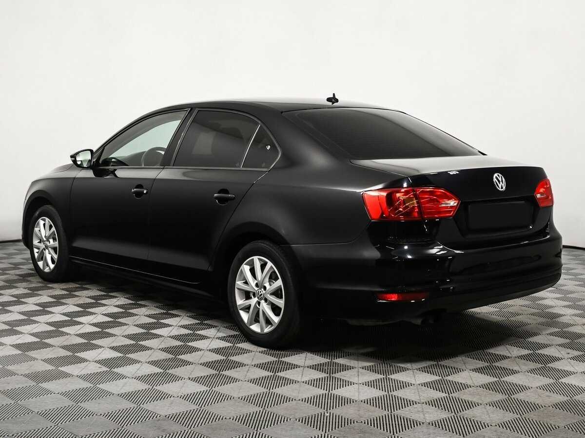 Купить Volkswagen Jetta с пробегом. Фото: #6