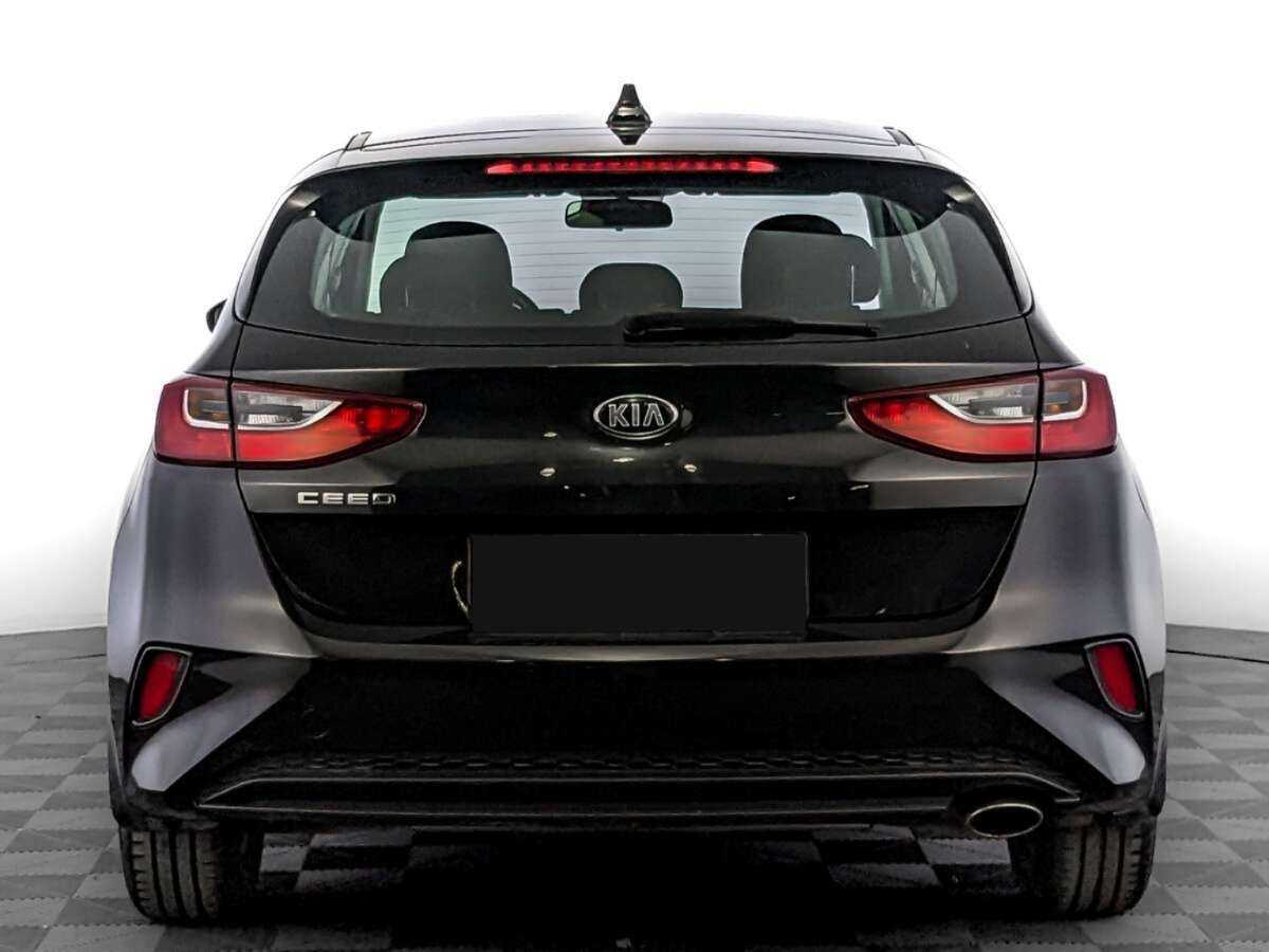Купить Kia Ceed с пробегом. Фото: #5