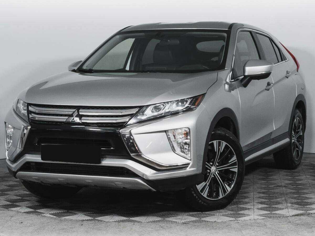 Купить Mitsubishi Eclipse Cross с пробегом. Фото: #0