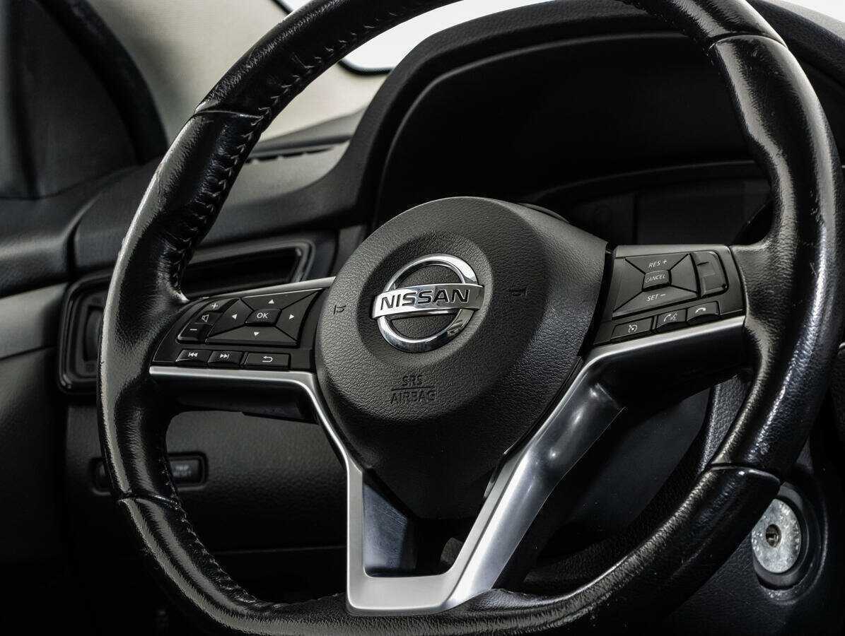 Купить Nissan Qashqai с пробегом. Фото: #15