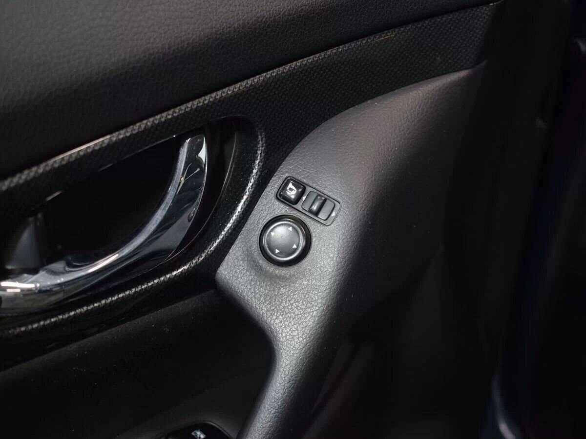 Купить Nissan X-Trail с пробегом. Фото: #16