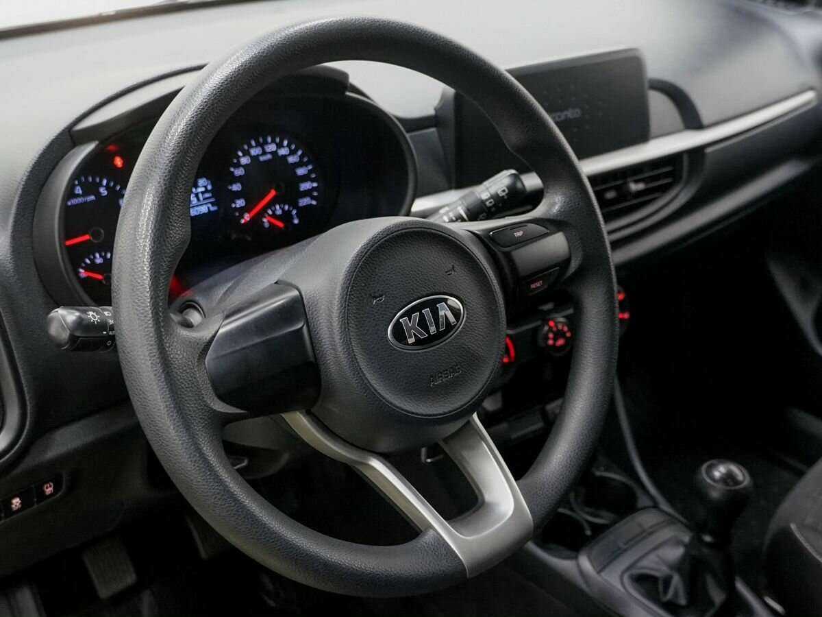 Купить Kia Picanto с пробегом. Фото: #15