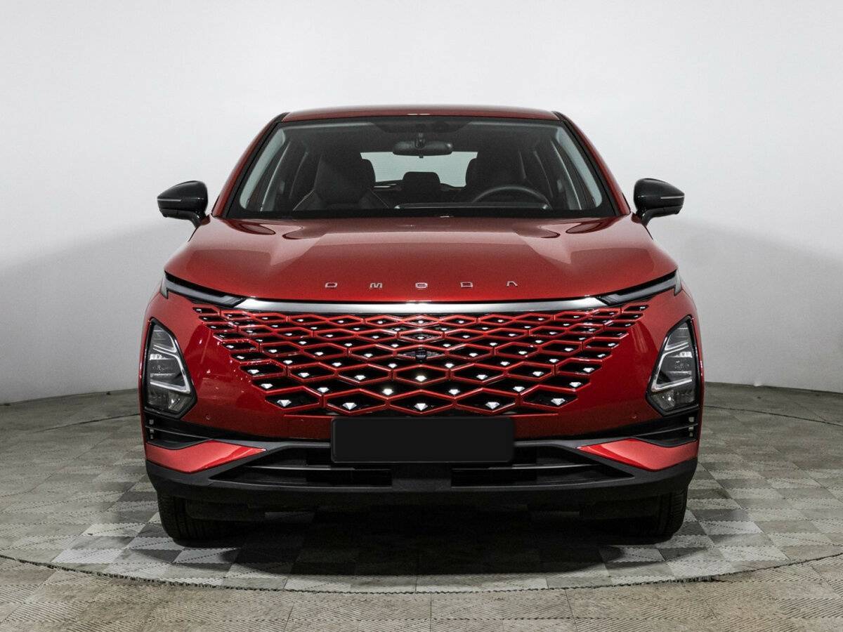 Купить OMODA C5 с пробегом. Фото: #1