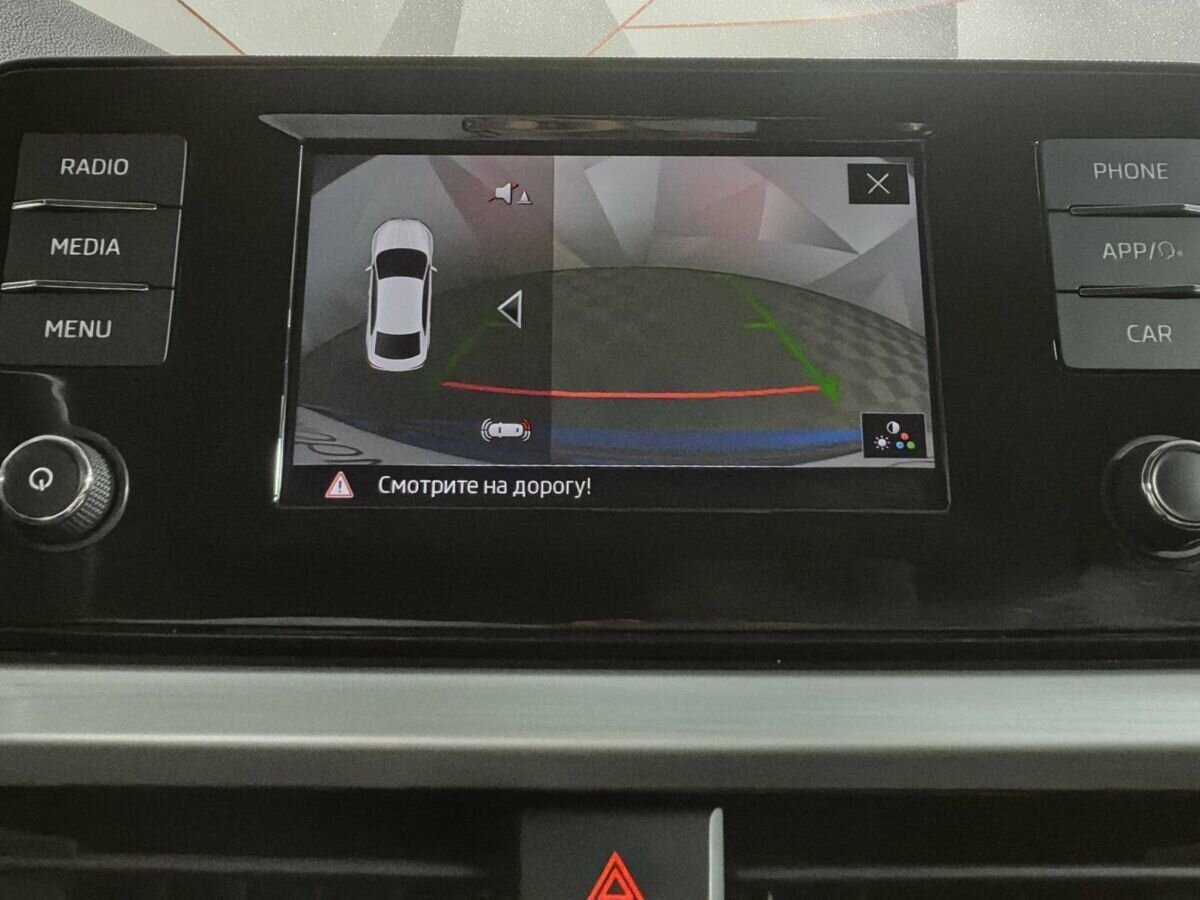 Купить Skoda Rapid с пробегом. Фото: #14