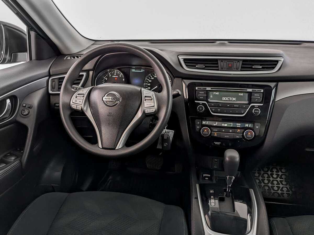 Купить Nissan X-Trail с пробегом. Фото: #22