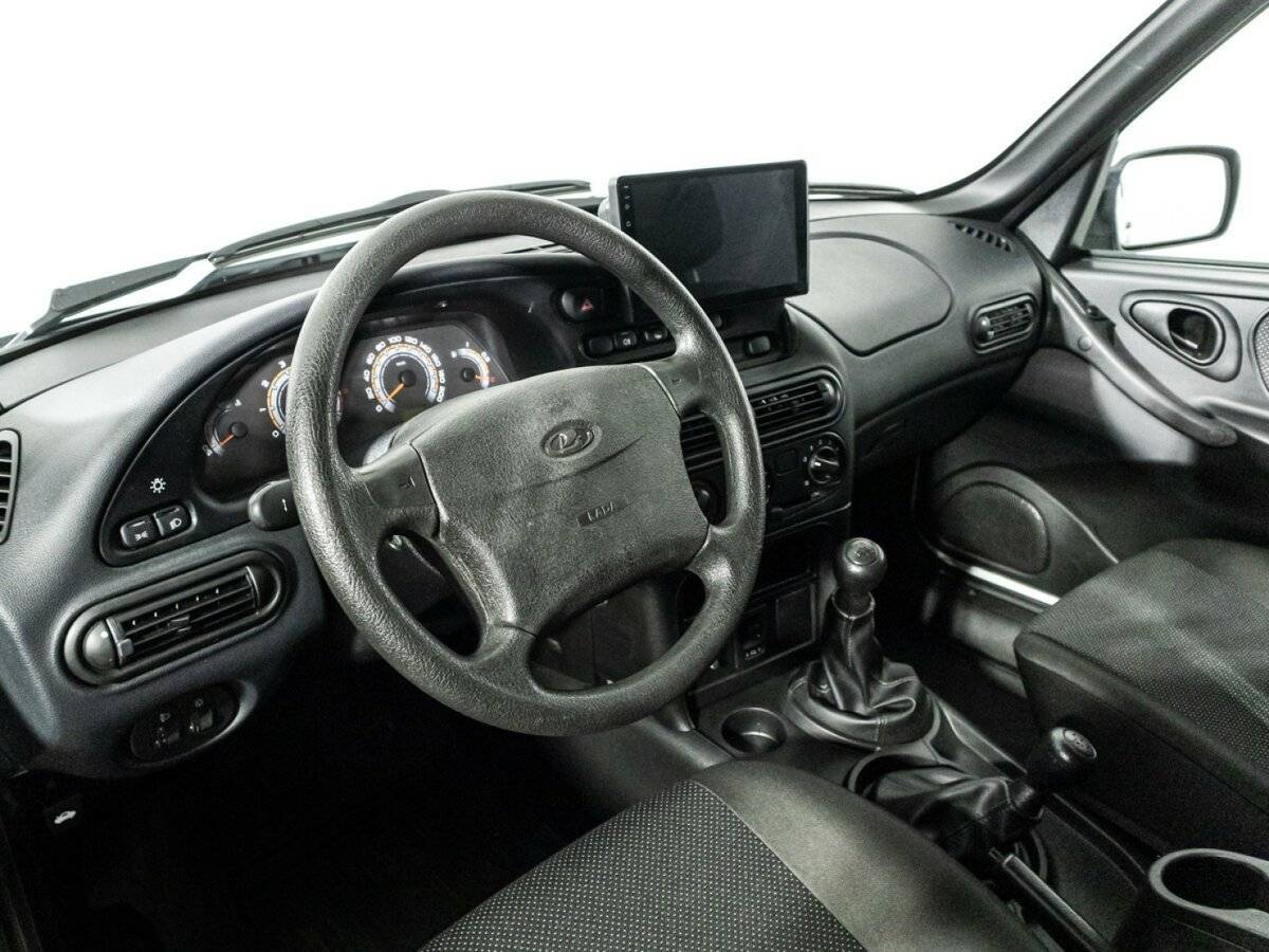 Купить Lada (ВАЗ) Niva с пробегом. Фото: #10