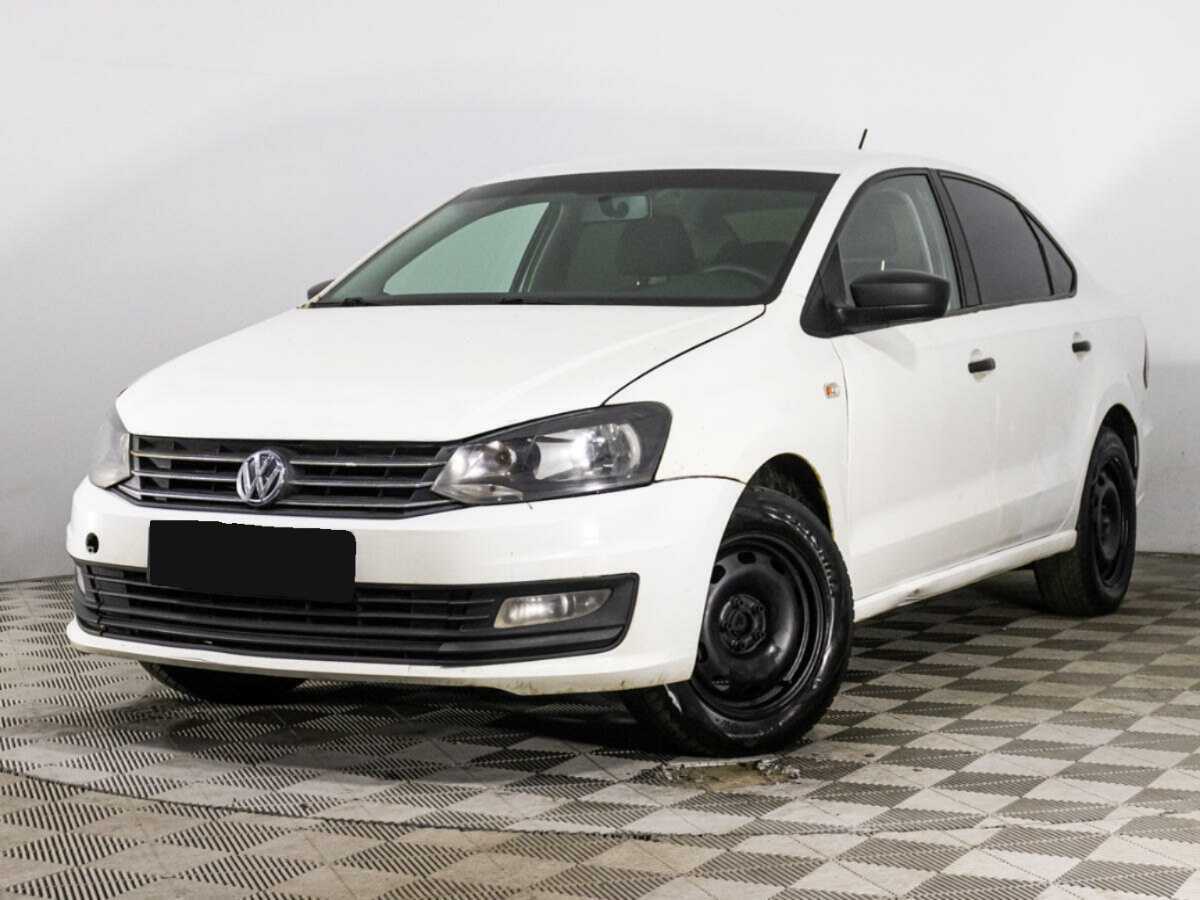 Купить Volkswagen Polo с пробегом. Посмотреть фото