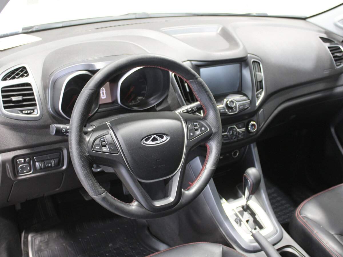 Купить Chery Tiggo 5 с пробегом. Фото: #5