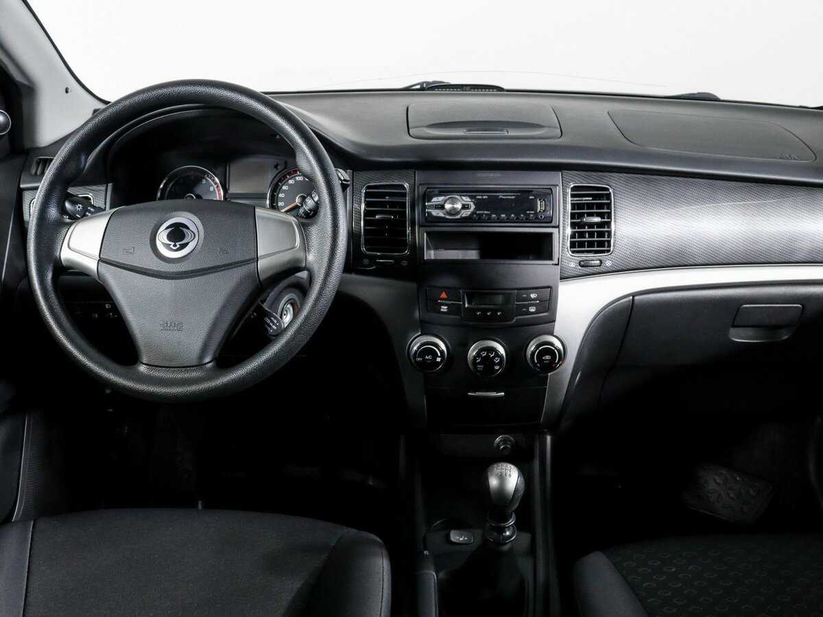 Купить SsangYong Actyon с пробегом. Фото: #11