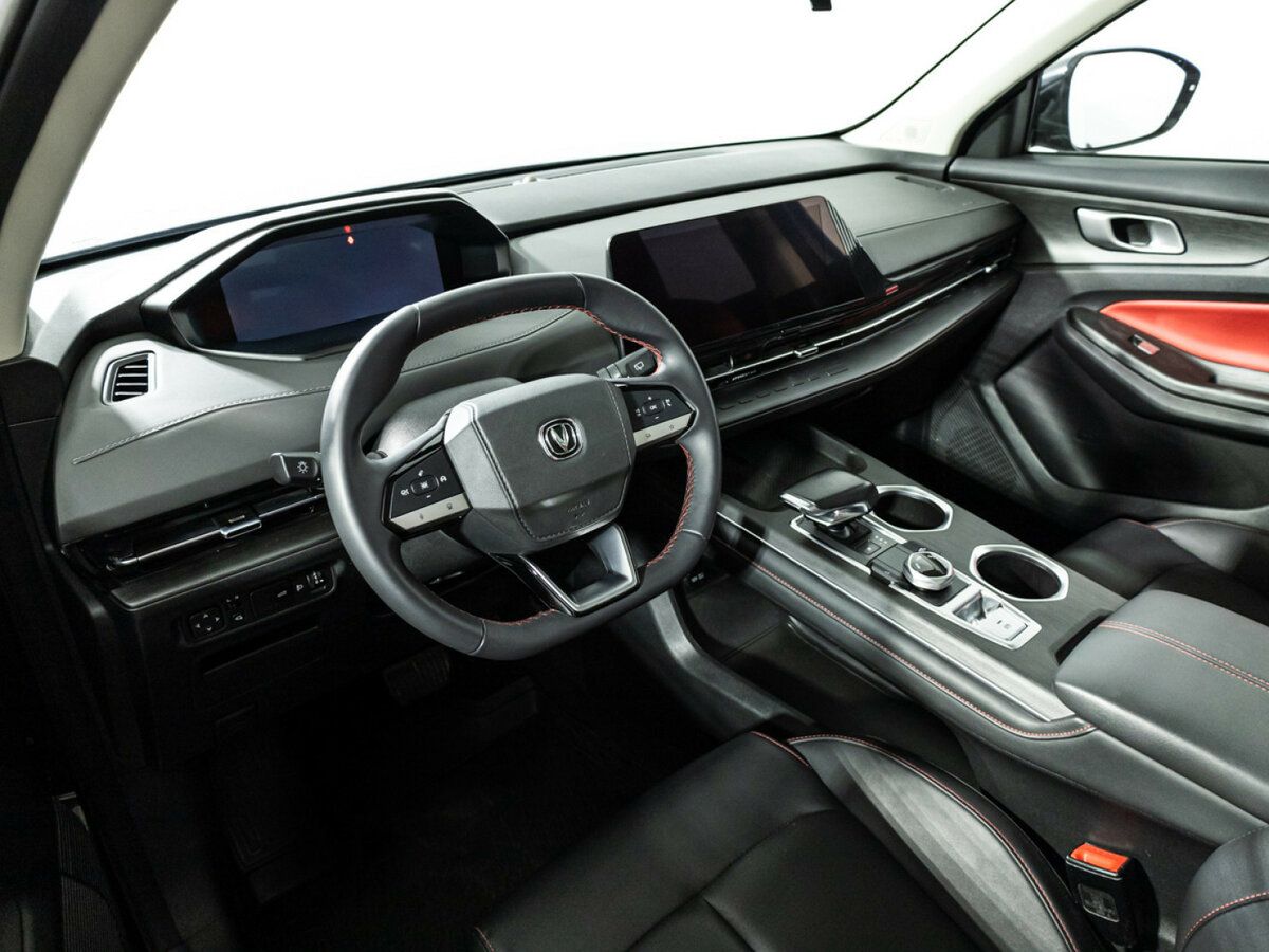 Купить Changan UNI-S (CS55 Plus) с пробегом. Фото: #8