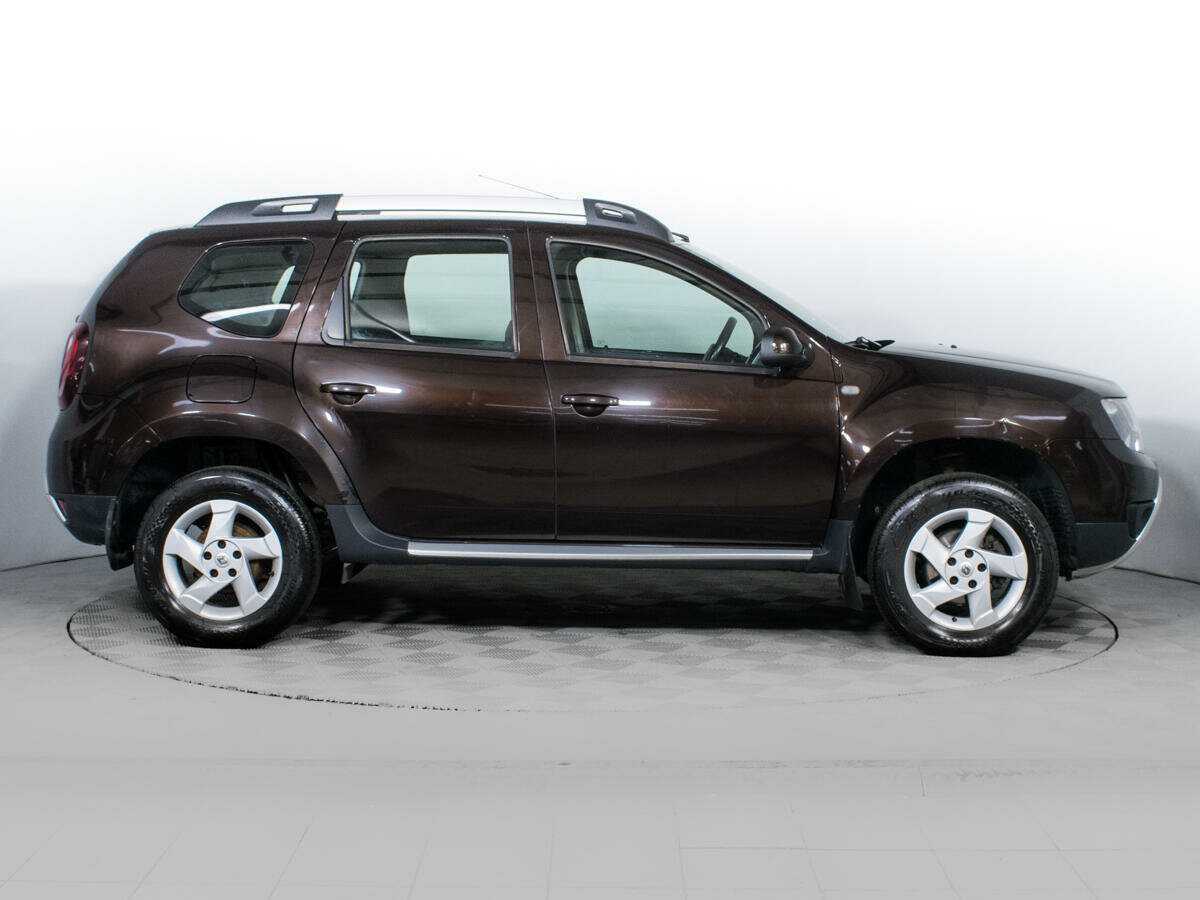 Купить Renault Duster с пробегом. Фото: #3