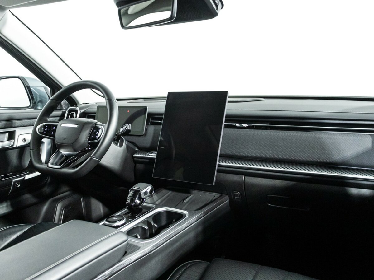 Купить Jaecoo J7 с пробегом. Фото: #8