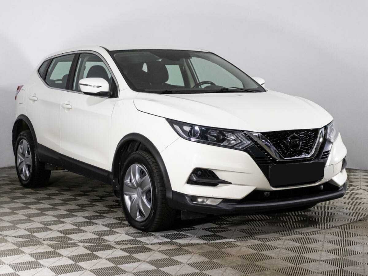 Купить Nissan Qashqai с пробегом. Фото: #2