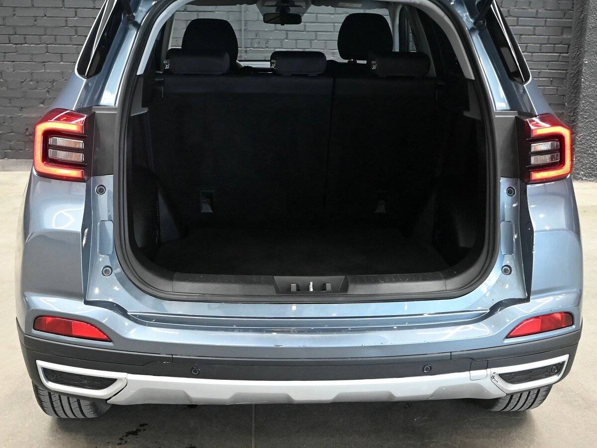 Купить Chery Tiggo 4 с пробегом. Фото: #4