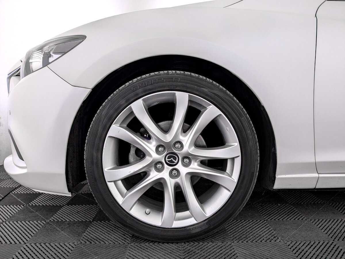 Купить Mazda 6 с пробегом. Фото: #17