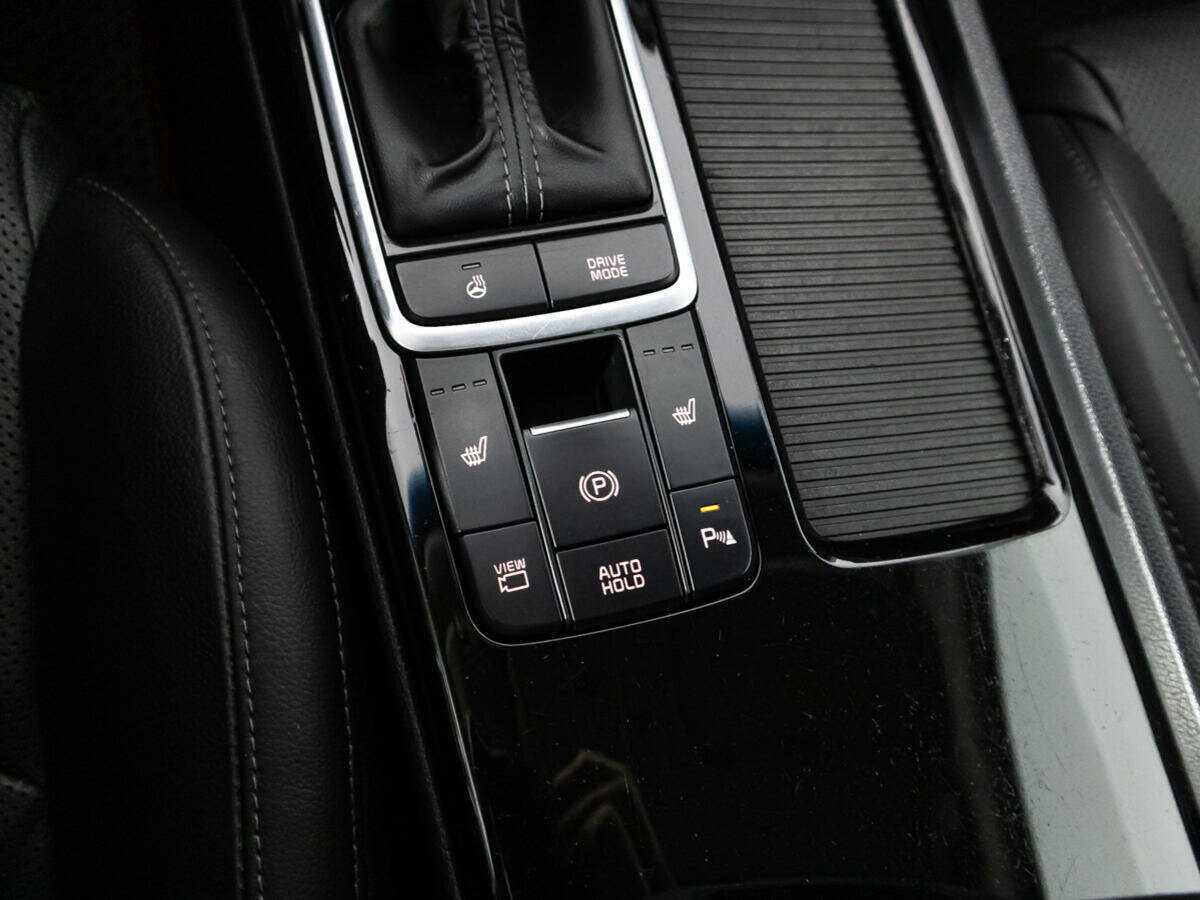 Купить Kia Optima с пробегом. Фото: #20