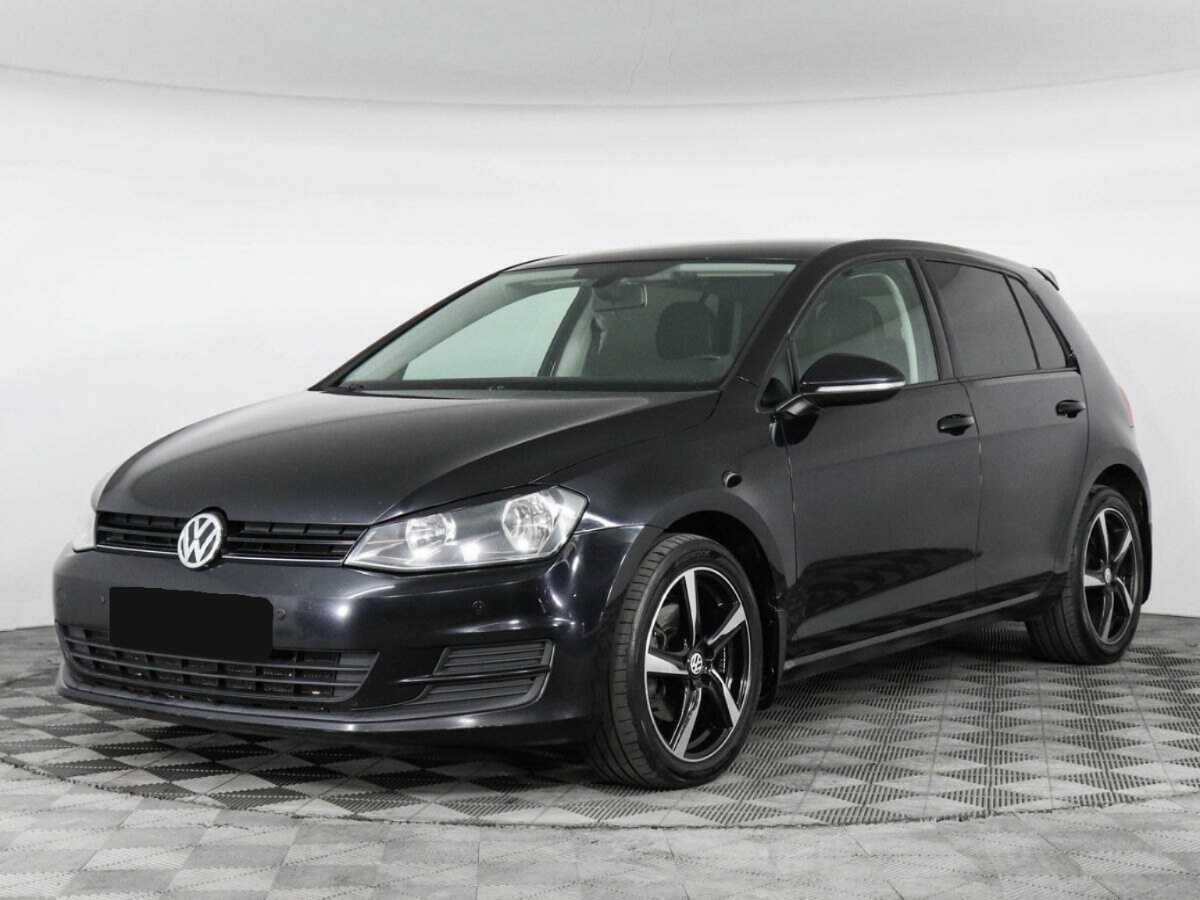 Купить Volkswagen Golf с пробегом. Посмотреть фото