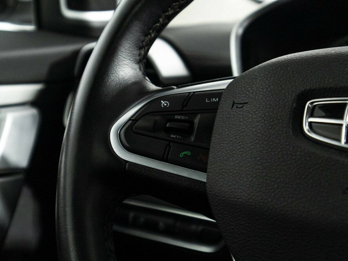 Купить Geely Coolray с пробегом. Фото: #22