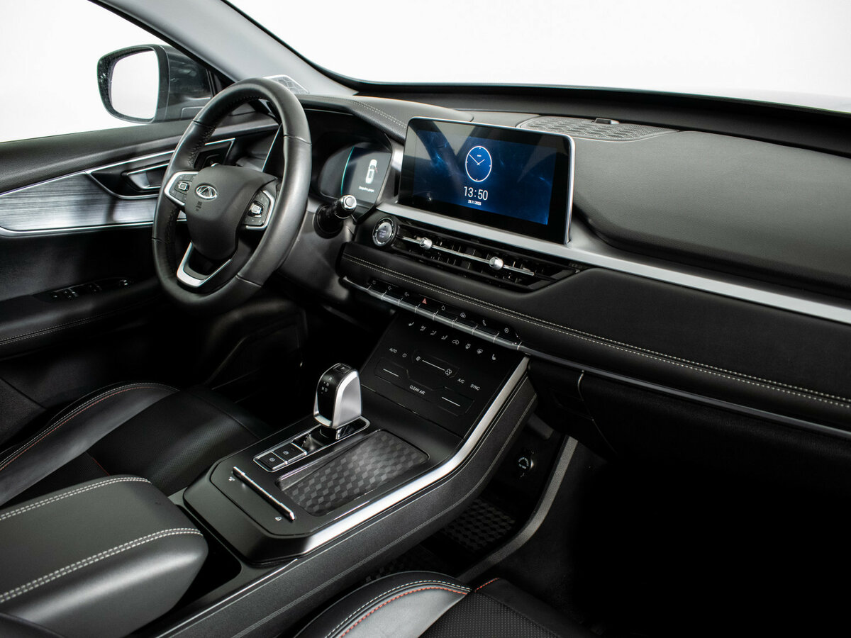 Купить Chery Tiggo 7 Pro с пробегом. Фото: #9