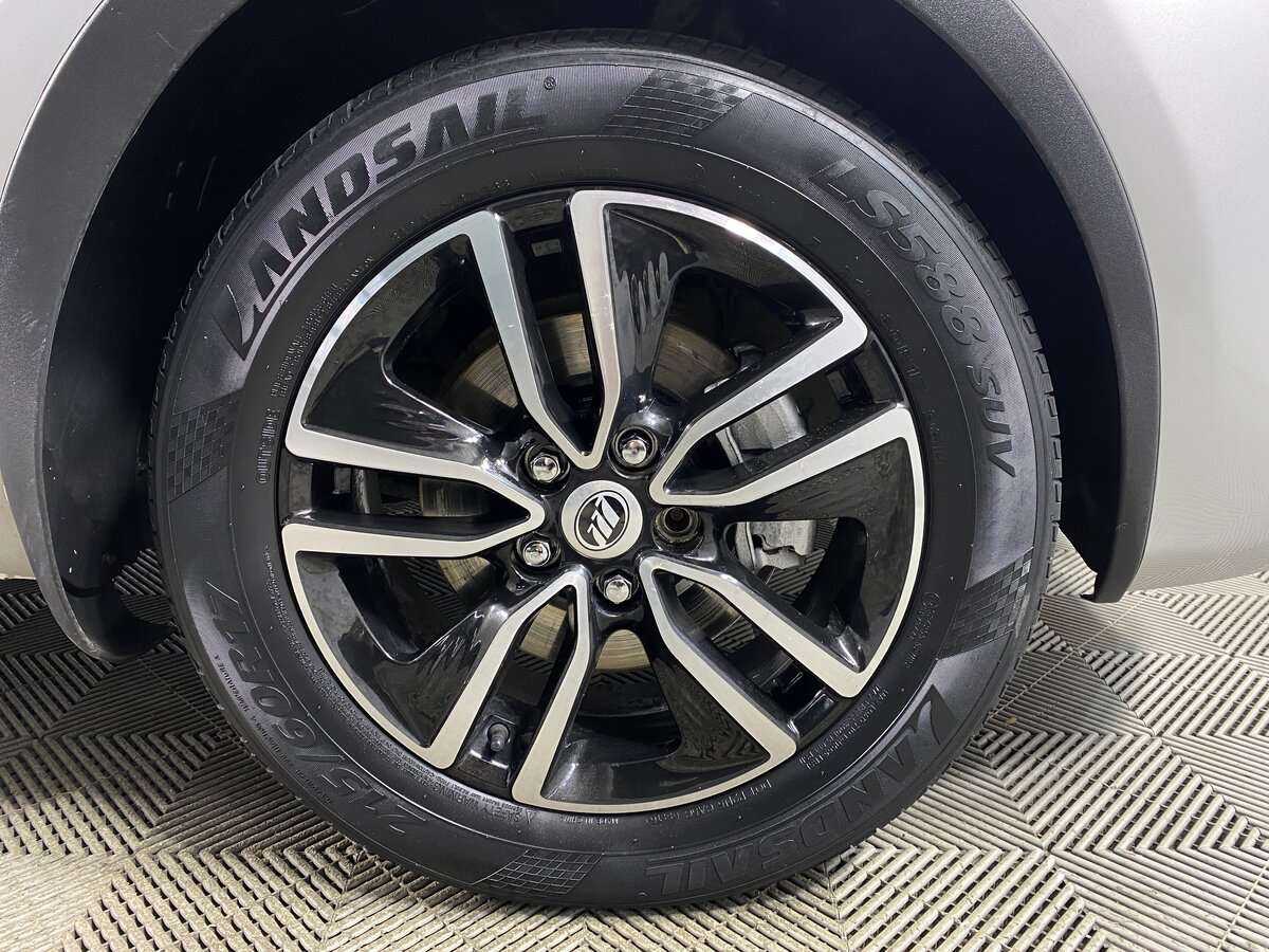 Купить Lifan X60 с пробегом. Фото: #12