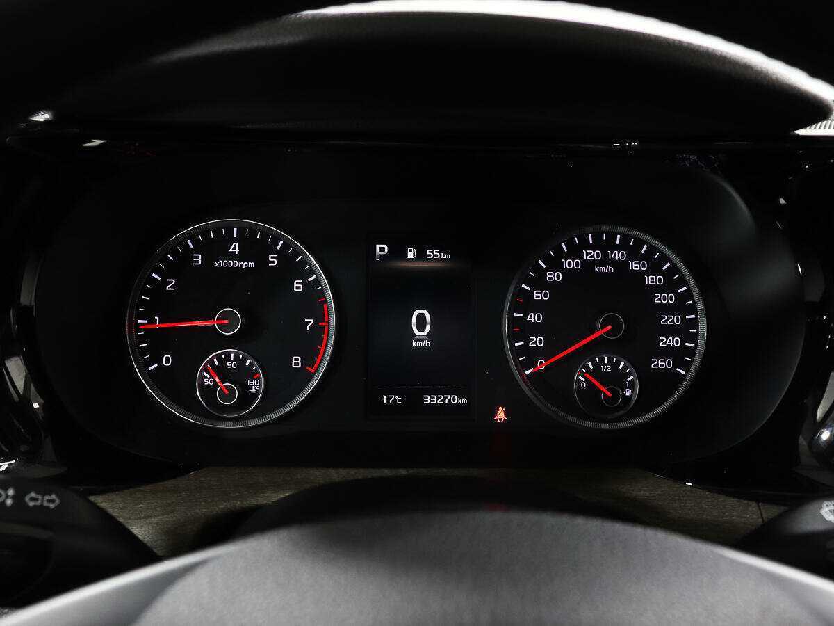 Купить Kia K5 с пробегом. Фото: #7