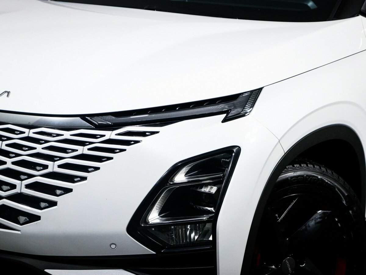 Купить OMODA C5 с пробегом. Фото: #14