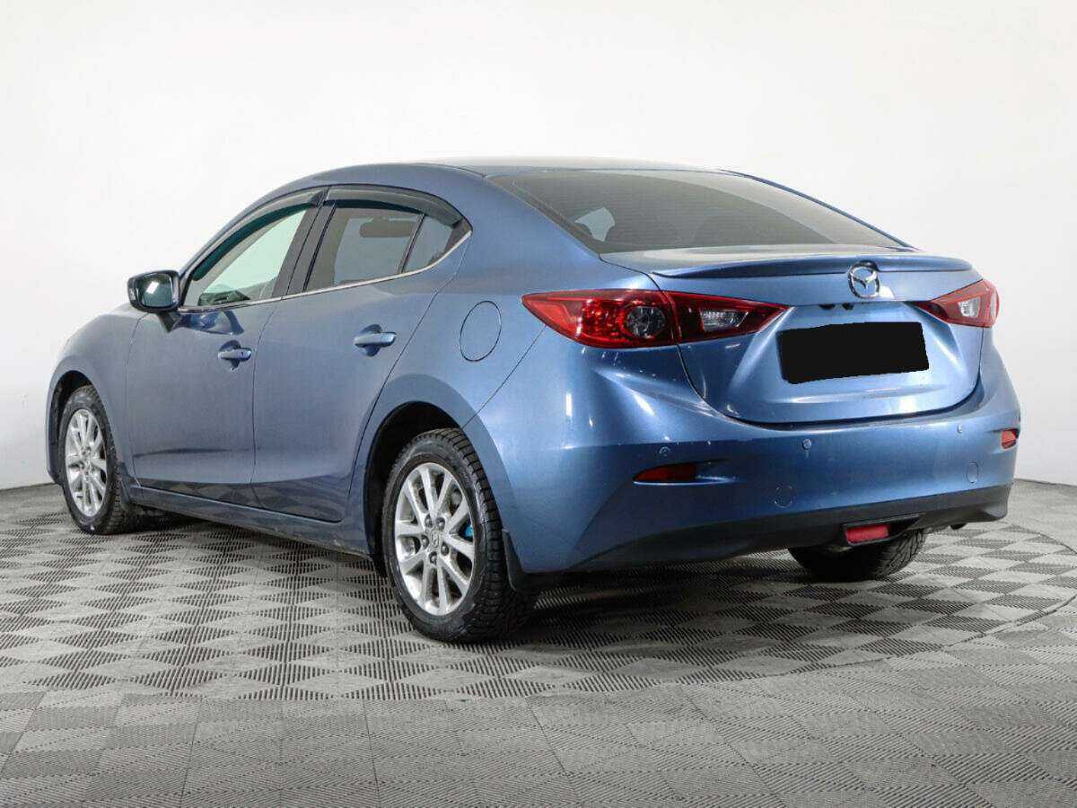 Купить Mazda 3 с пробегом. Фото: #6