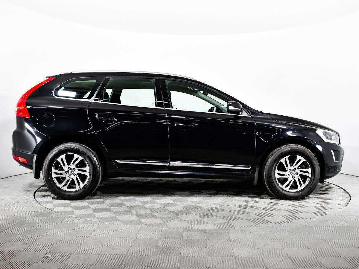 Купить Volvo XC60 с пробегом. Фото: #3