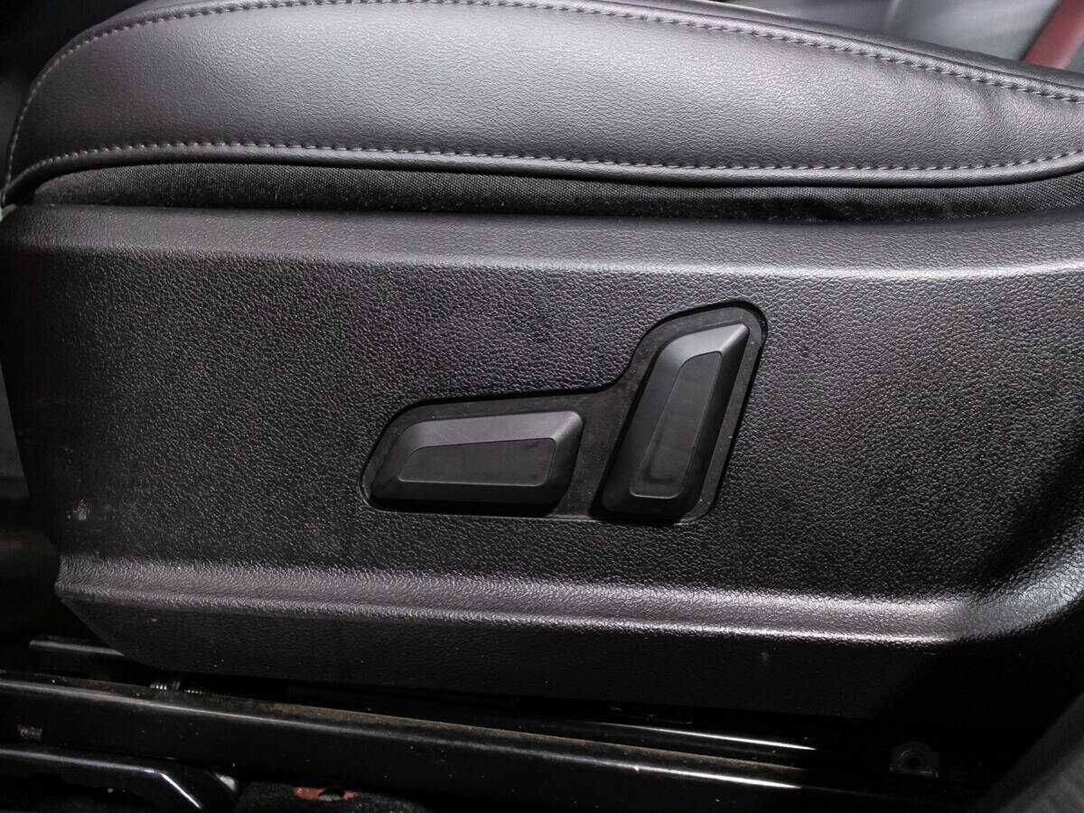 Купить Haval F7x с пробегом. Фото: #17