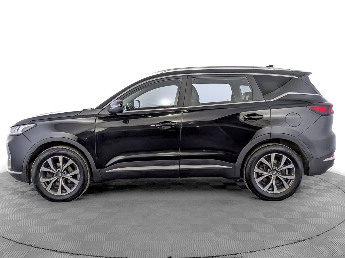 Купить Chery Tiggo 7 Pro с пробегом. Фото: #7