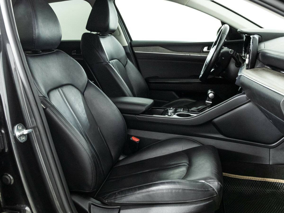 Купить Kia K5 с пробегом. Фото: #15