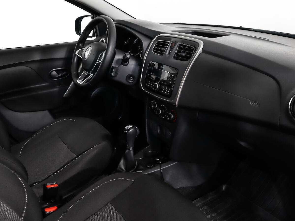 Купить Renault Sandero с пробегом. Фото: #7