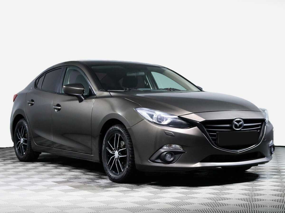 Купить Mazda 3 с пробегом. Фото: #2