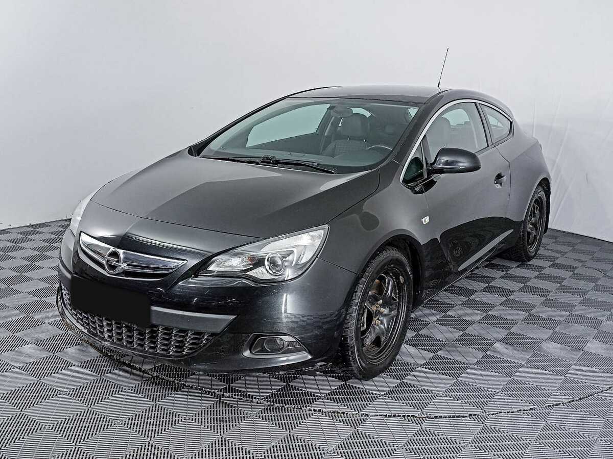 Купить Opel Astra с пробегом. Фото: #0