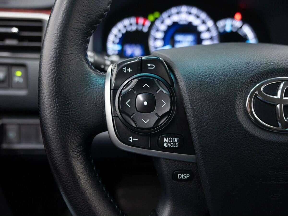 Купить Toyota Camry с пробегом. Фото: #27