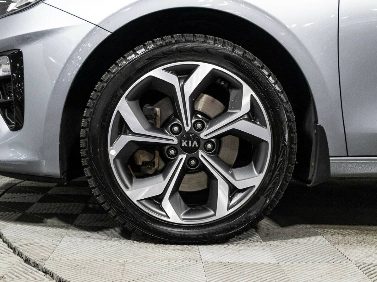 Купить Kia Ceed с пробегом. Фото: #28