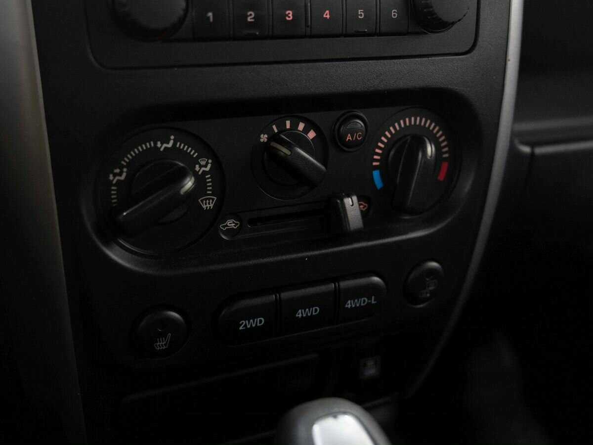 Купить Suzuki Jimny с пробегом. Фото: #16