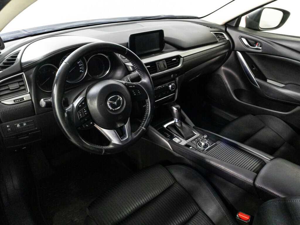 Купить Mazda 6 с пробегом. Фото: #10