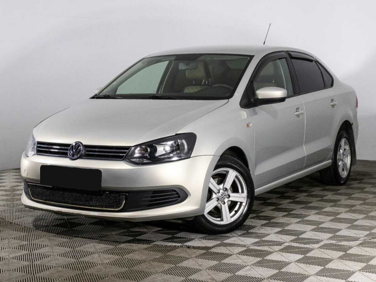 Купить Volkswagen Polo с пробегом. Посмотреть фото