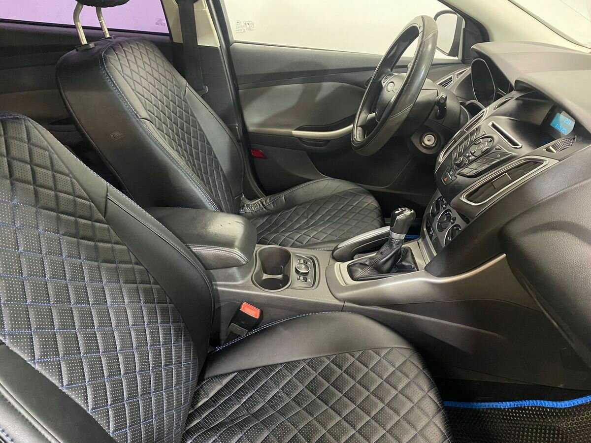 Купить Ford Focus с пробегом. Фото: #9
