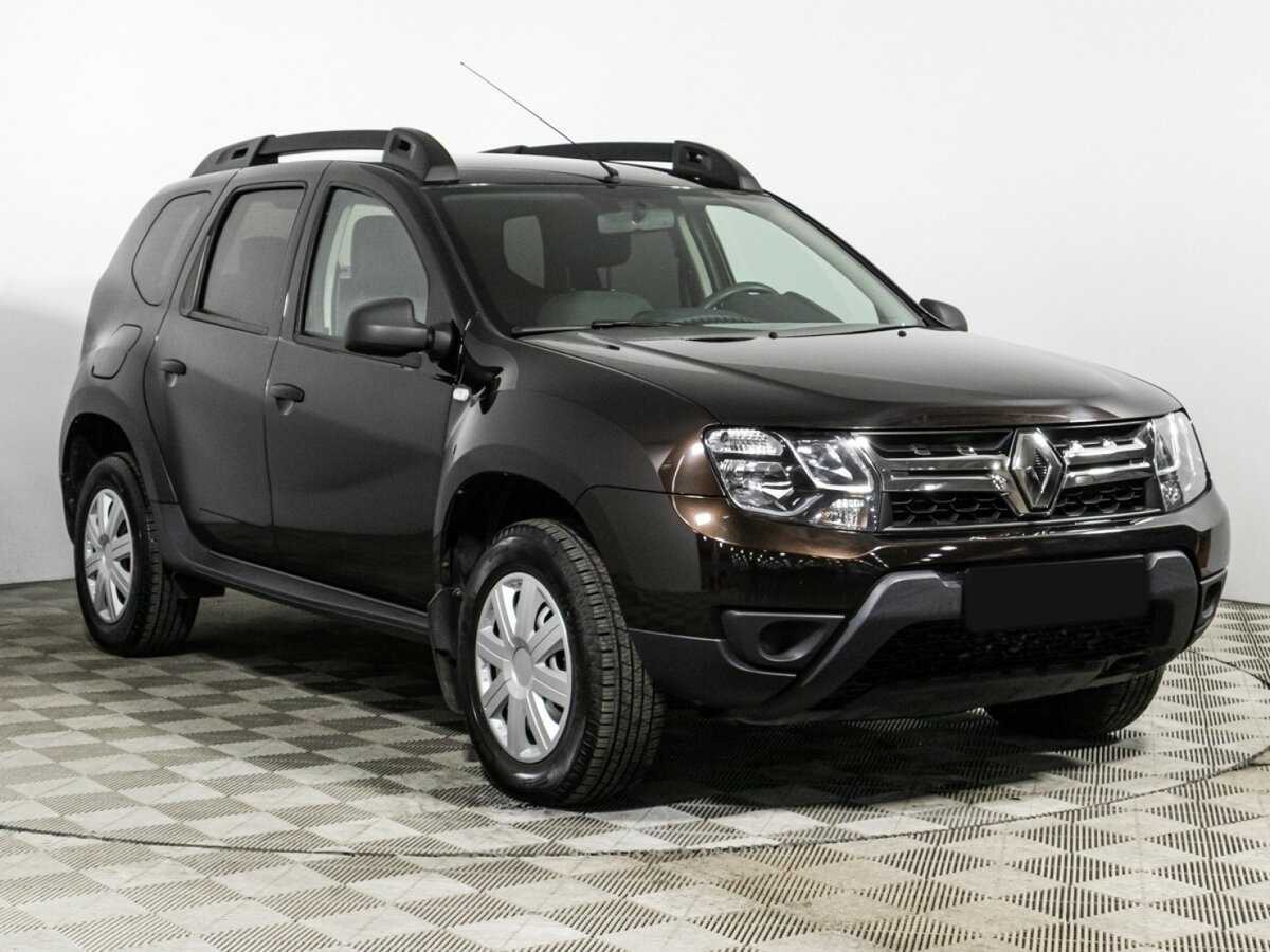 Купить Renault Duster с пробегом. Фото: #2