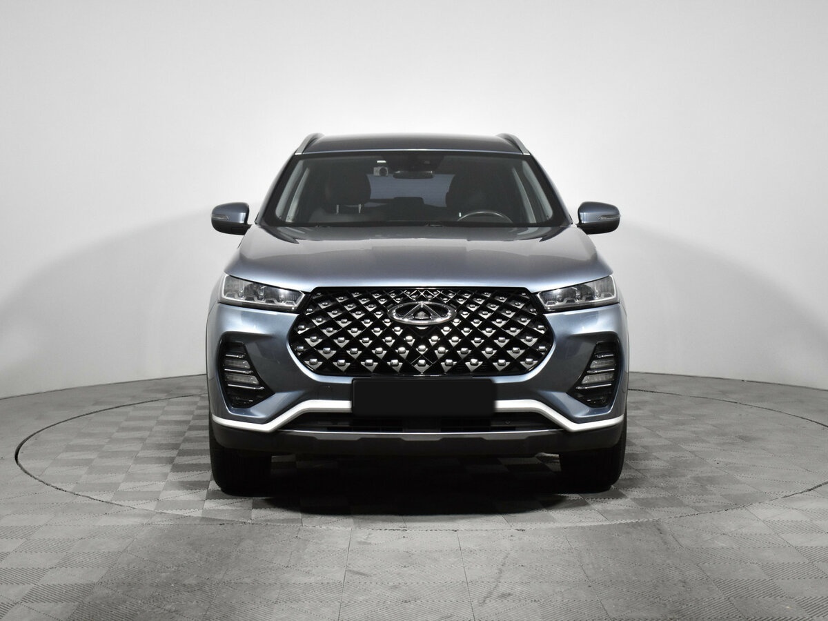 Купить Chery Tiggo 7 Pro с пробегом. Фото: #1