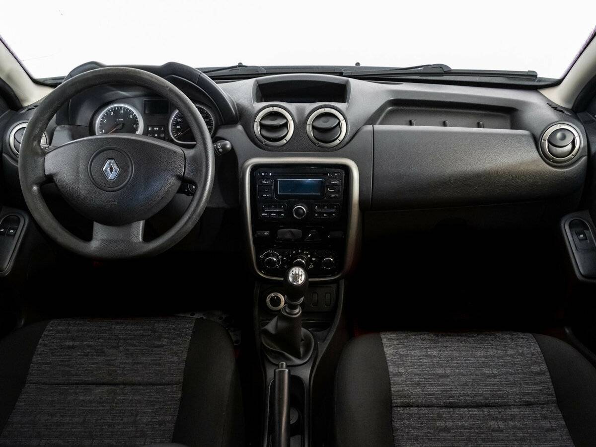 Купить Renault Duster с пробегом. Фото: #7