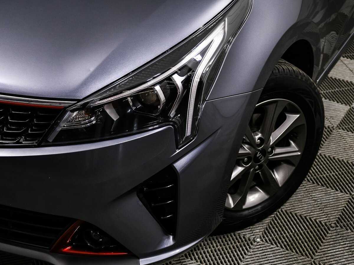 Купить Kia Rio с пробегом. Фото: #13