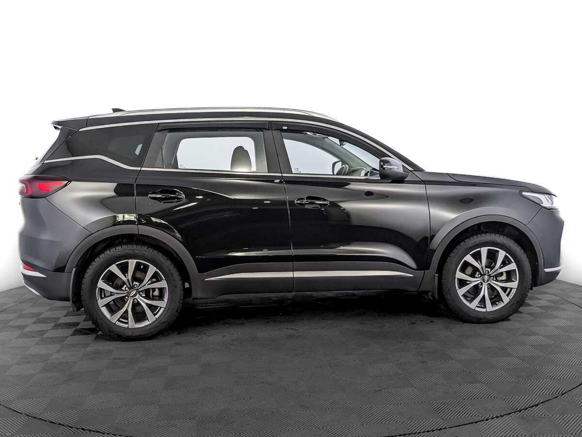 Купить Chery Tiggo 7 Pro с пробегом. Фото: #3