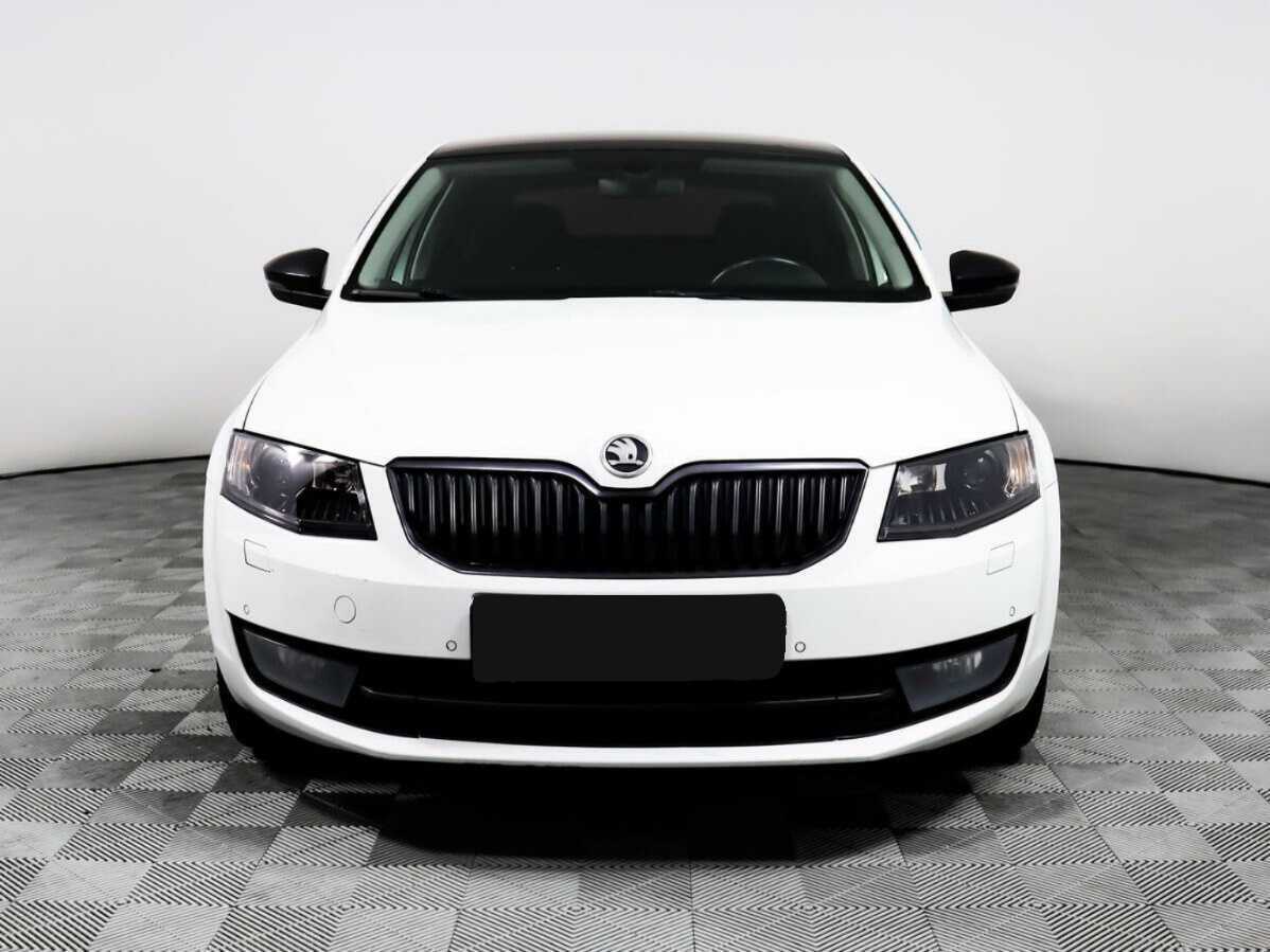 Купить Skoda Octavia с пробегом. Фото: #1