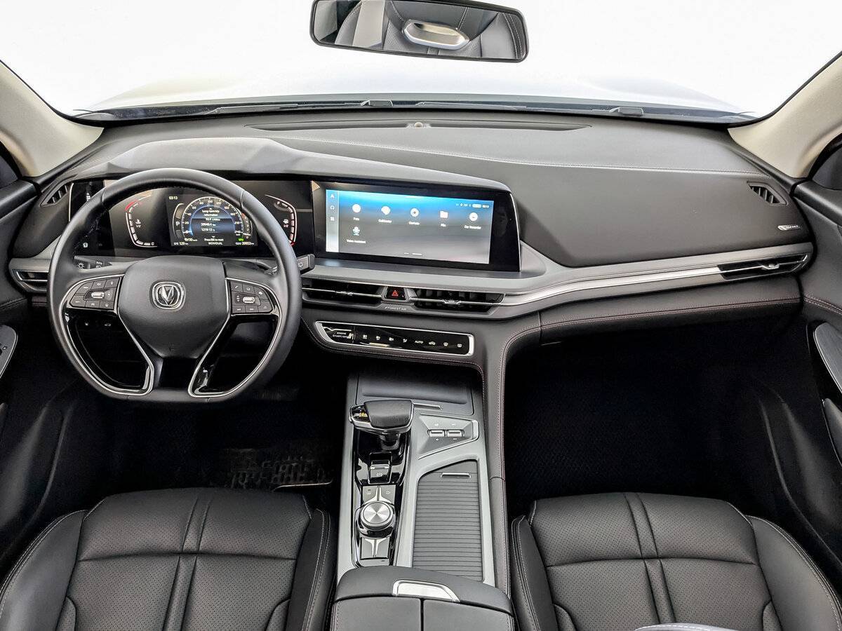 Купить Changan CS75 Plus с пробегом. Фото: #13