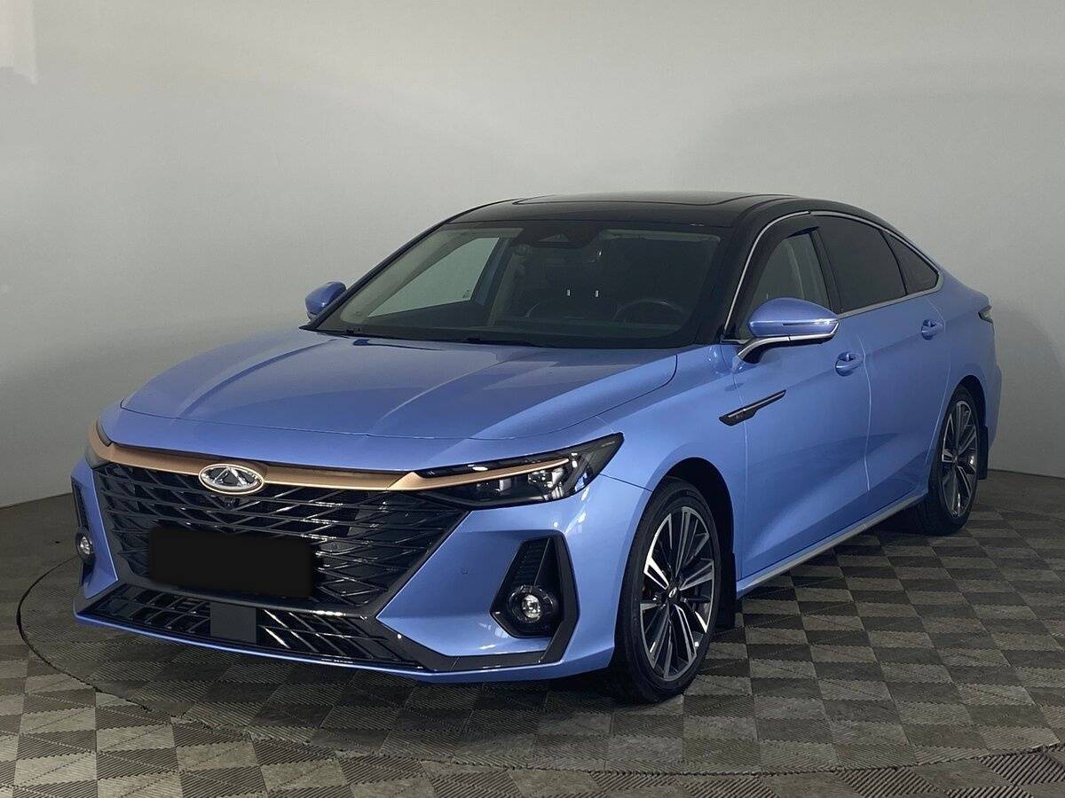 Купить Chery Arrizo 8 с пробегом. Посмотреть фото