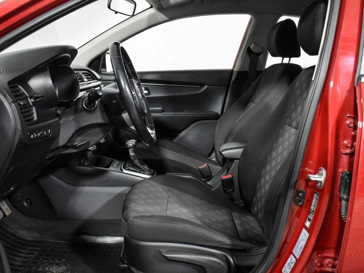 Купить Kia Rio с пробегом. Фото: #12