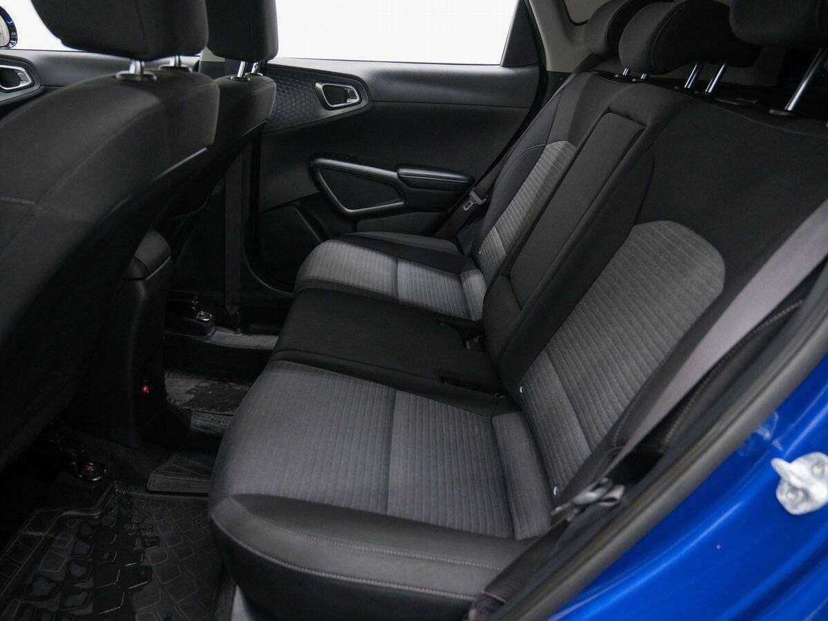 Купить Kia Soul с пробегом. Фото: #15